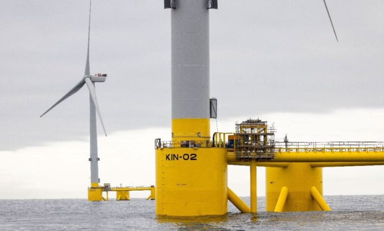 eBlue_economy_MOL and Flotation Energy to explore offshore floating wind in Japan