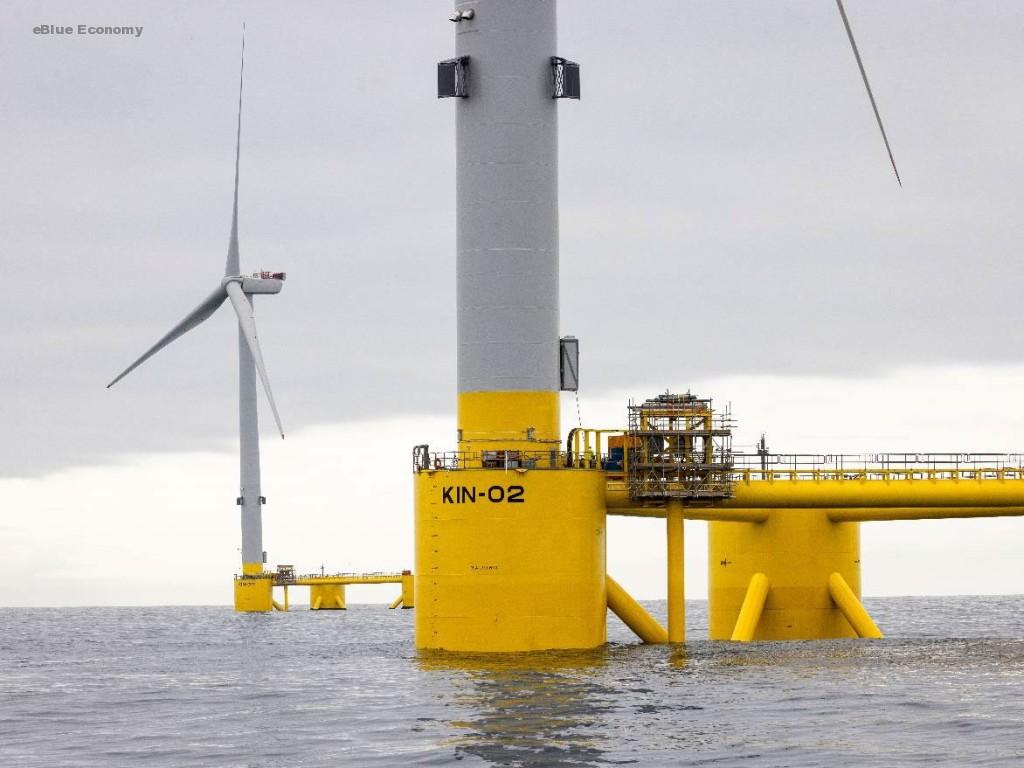 MOL and Flotation Energy to explore offshore floating wind in Japan ...