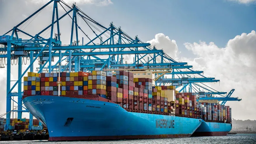 eBlue_economy_Maersk Customs Services USA highlights trends and opportunities for U.S. importers