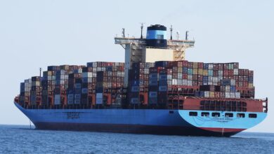 eBlue_economy_Maersk-container-ship