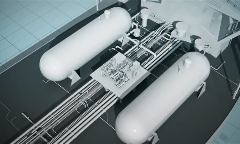 eBlue_economy_Mitsubishi Shipbuilding Receives First Order for LNG Fuel Gas Supply Systems (FGSS)
