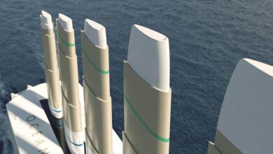 eBlue_economy_New generation of wind-driven vessels to lower carbon footprint and cost
