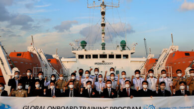 eBlue_economy_Onboard training for cadets from Asia and Pacific countries