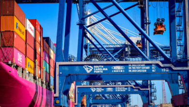 eBlue_economy_SC Ports sets all-time monthly container record in November