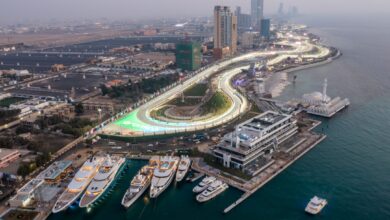 eBlue_economy_SELA announces preview of Jeddah Yacht Club and opening of Saudi Arabia's new JYC Marina on eve of Saudi F1 weekend!