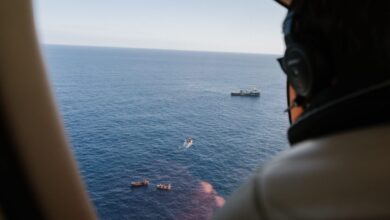 eBlue_economy_Sea-Watch airborne operations in Mediterranean highlight lack of assistance from EU