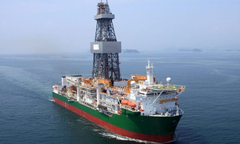 eBlue_economy_Stena Drilling Enters Purchase Option Agreement With Samsung Heavy Industries For a Drillshi