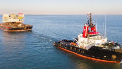 eBlue_economy_Tugs Towing & Offshore_Newsletter 95 2021 - PDF