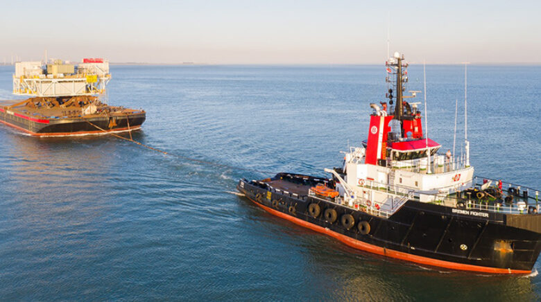 eBlue_economy_Tugs Towing & Offshore_Newsletter 95 2021 - PDF
