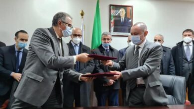 eBlue_economy_فيمر الإيطالية تفوز بعقد لإنتاج المحولات الكهروضوئية في الجزائر