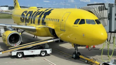 eBlue_economy_‘Philadelphia Freedom’ for the East Bay as Spirit Airlines adds OAK daily nonstop