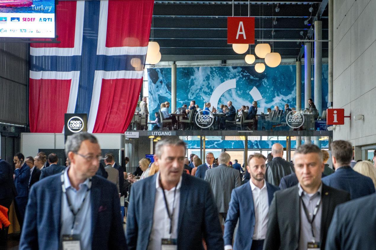 eBlue_economy_ Exhibitors committed to April opportunity with Nor-Shipping 2022