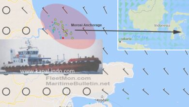 eBlue_economy_Bunker tanker hijacked, cargo stolen, crew robbed, Indonesia