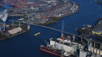 eBlue_economy_HPA and DAKOSY receive funding for digital test bed at Port of Hamburg