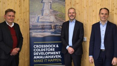 eBlue_economy_Maasvlakte II to have large cross-dock and cold store by 2023