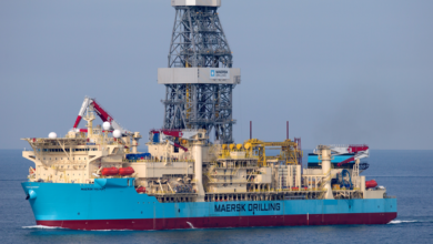 eBlue_economy_Maersk Drilling awarded one-well extension for Maersk Valiant
