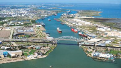 eBlue_economy_Port of Corpus Christi Finishes Fiscal Year 2021 with Record Tonnage