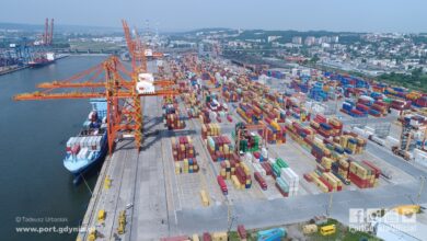 eBlue_economy_Record figures in Polish ports