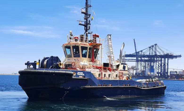 eBlue_economy_Svitzer AMEA extends contract with Suez Canal Authority – two additional tugs to join the existing fleet