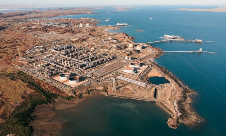 eBlue_economy_Svitzer awarded Western Australia LNG terminal contract with Woodside