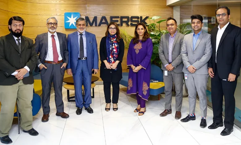 eBlue_economy_Tufail Chemical Industries partners with A.P. Moller - Maersk