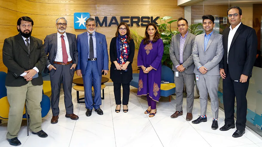 eBlue_economy_Tufail Chemical Industries partners with A.P. Moller - Maersk