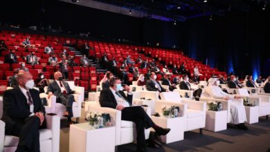 eBlue_economy_انطلاق فعاليات المؤتمر الدولي لقناة السويس بمعرض إكسبو دبي لمناقشة سبل دعم التجارة العالمية في مواجهة التحديات المختلف