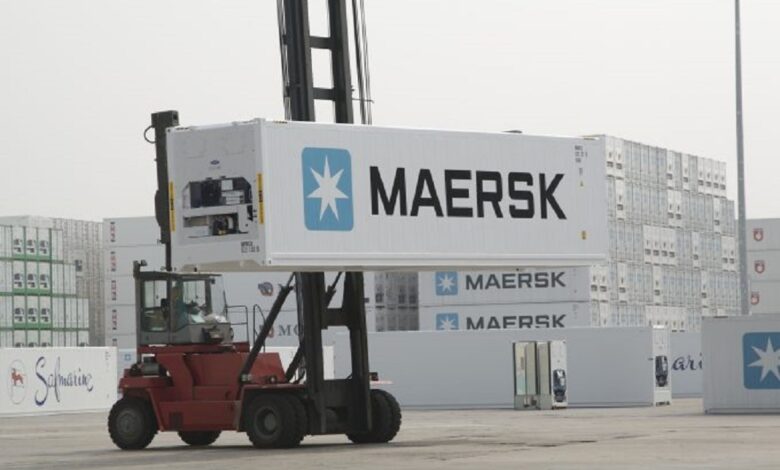 eBlue_econeBlue_economy_ A.P. Moller - Maersk