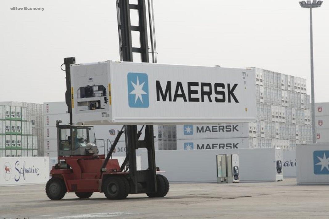 eBlue_econeBlue_economy_ A.P. Moller - Maersk