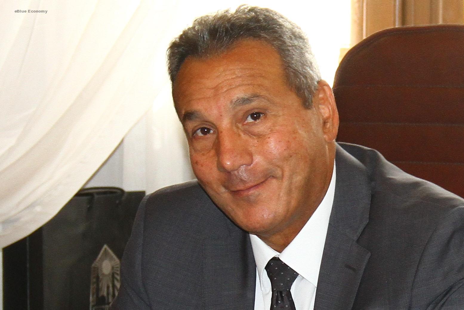 eBlue_economy_ الدكتور محمد الأتربي رئيس اتحاد بنوك مصر