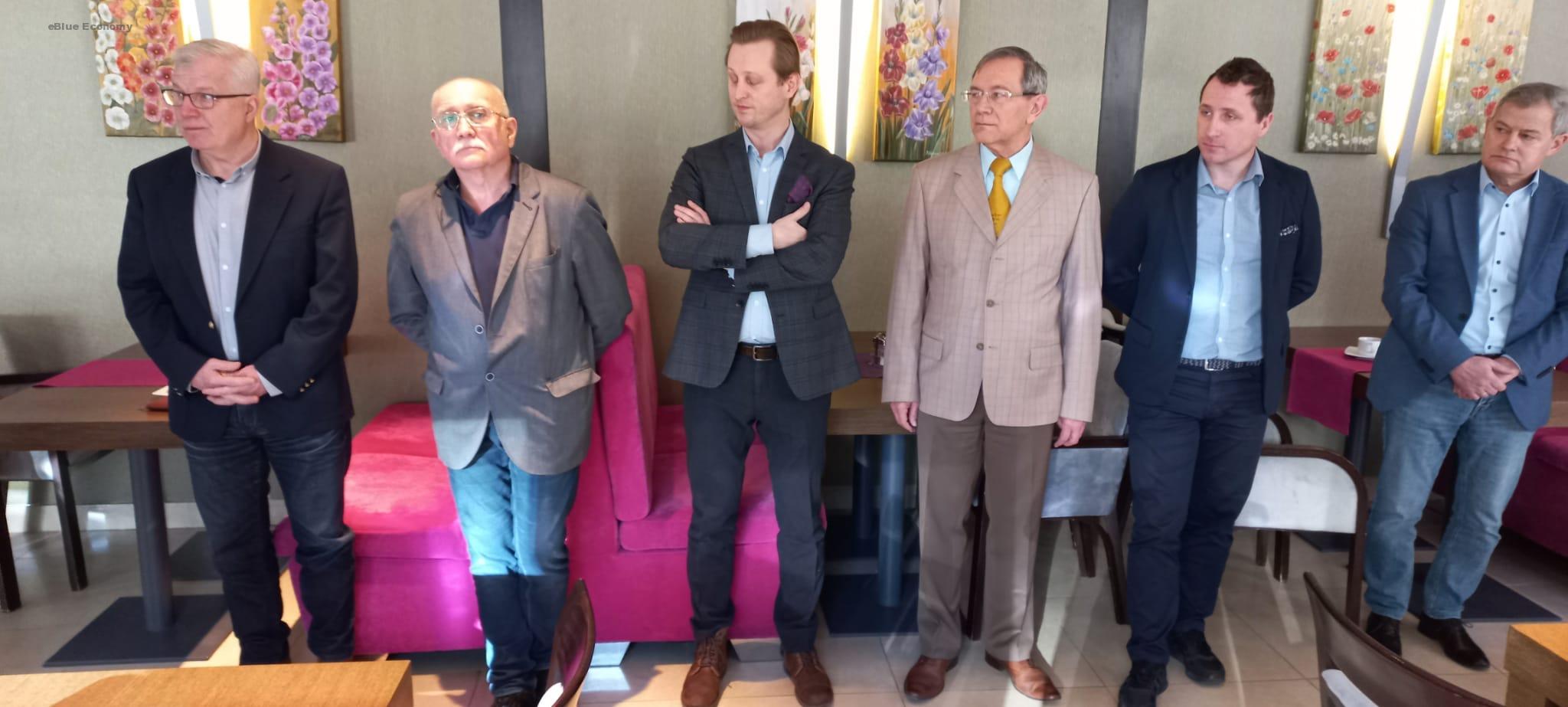 eBlue_economy_Baltic Sea & Space Cluster Hubs ensure the implementation of FIT For 55