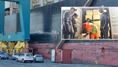 eBlue_economy_Cocaine bust plus suspicious crew suicide – modern shipping routine