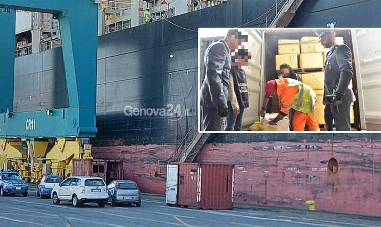 eBlue_economy_Cocaine bust plus suspicious crew suicide – modern shipping routine