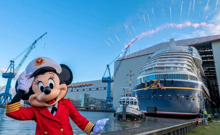 eBlue_economy_Disney Cruise Line Ship
