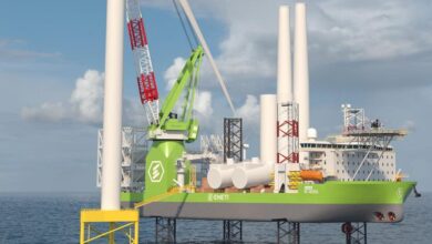 eBlue_economy_Eneti Inc. Announces It Has Discontinued Its Discussions With a U.S. Shipyard and Announces New Contract Awards for Seajacks