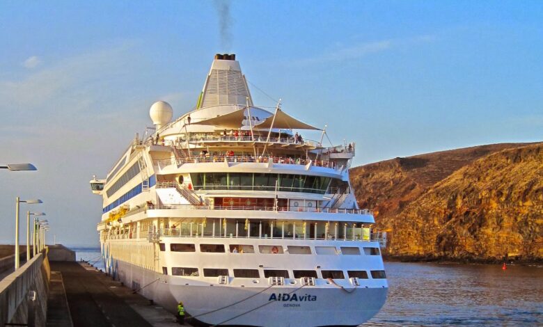 eBlue_economy_La Gomera to welcome around 100 cruise ship calls in 2022