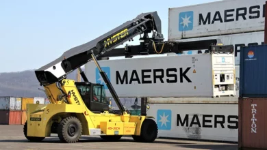 eBlue_economy_Maersk new Intermodal Freight Services to start between Far East to Europe