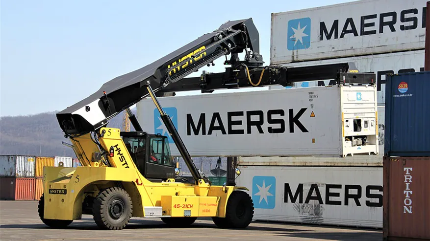 eBlue_economy_Maersk new Intermodal Freight Services to start between Far East to Europe