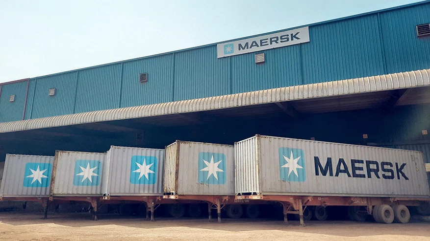 eBlue_economy_Maersk to expand its footprint in Bangladesh with a 200,000 sq. ft. custom bonded warehouse at Chattogram