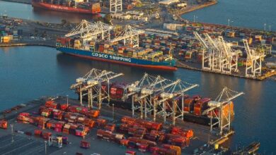 eBlue_economy_PORTS PUT ‘DWELL FEE’ ON HOLD FOR ONE WEEK