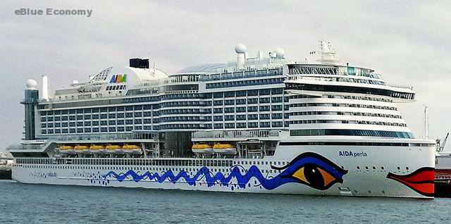 eBlue_economy_Strong summer bookings AIDA Cruises sees high demand for cruises at the start of the year