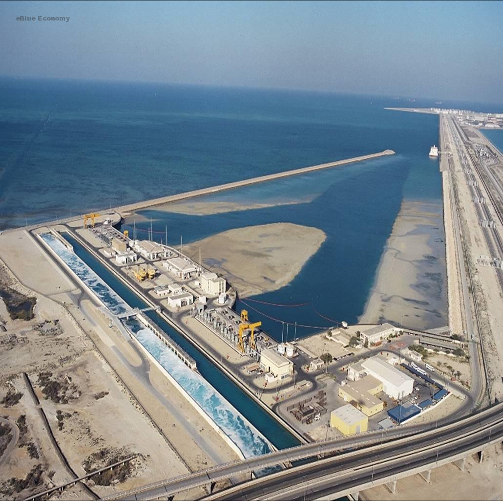 eBlue_economy_jubail-port