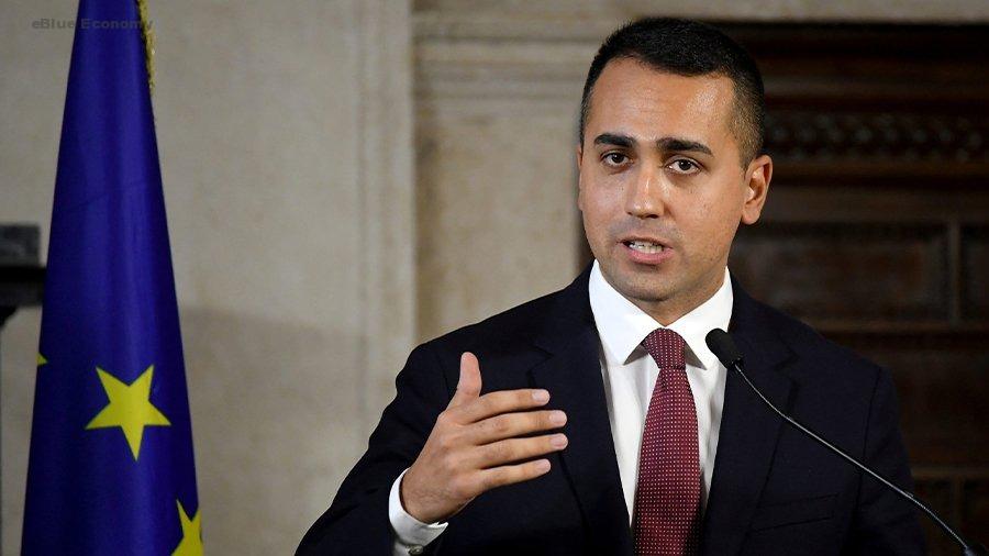 eBlue_economy_ايطاليا تواصل المساهمة في تلقيح 70% من سكان العالم في 2022