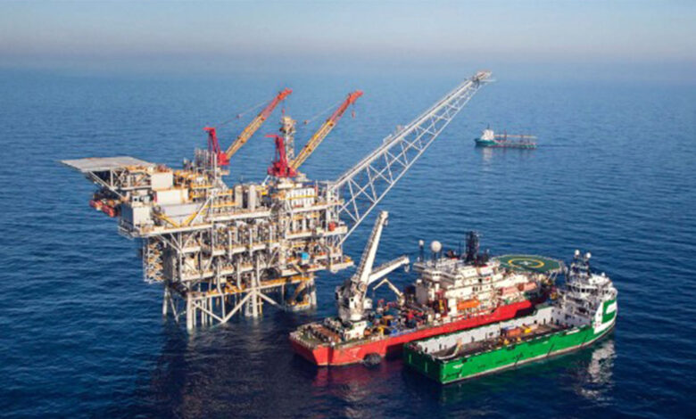 eBlue_economy_صادرات الغاز الطبيعي المصرية تصل لأعلى مستوى منذ 2011