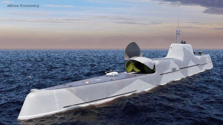 eBlue_economy_مصممون روس يزيحون الستار عن نسخة محدثة من سفينة دورية قادرة على الغوص