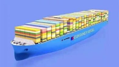 eBlue_economy_Evergreen orders 3 24,000TEU container ships at Hudong-Zhonghua