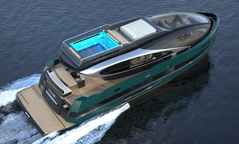 eBlue_economy_Forget a Crow’s Nest. This 60-Foot Yacht Has a Rooftop Hot Tub With 360-Degree Views.
