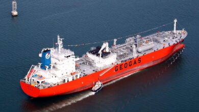 eBlue_economy_Geogas LPG carriers to feature BV ‘Ammonia Prepared’ class notation