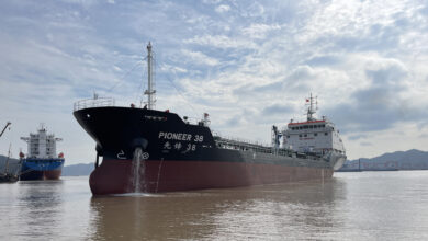 eBlue_economy_Hai Soon Diesel & Trading’s Order of Three Bunker Vessels Delivered to ABS Class