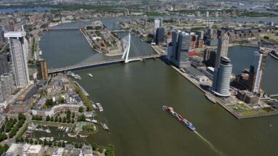 eBlue_economy_Impact of Russia-Ukraine conflict on port of Rotterdam